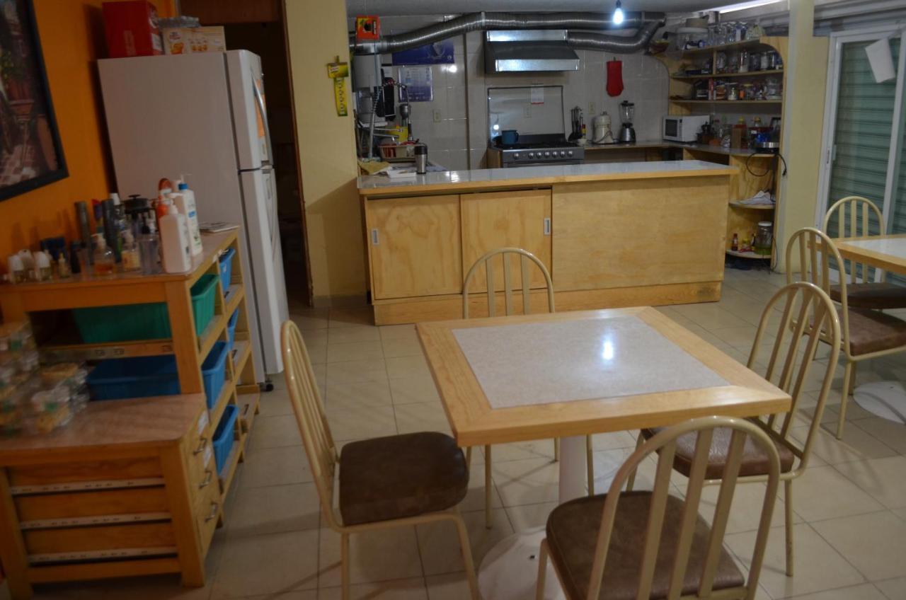 Hotel Tolotzin Toluca Bagian luar foto