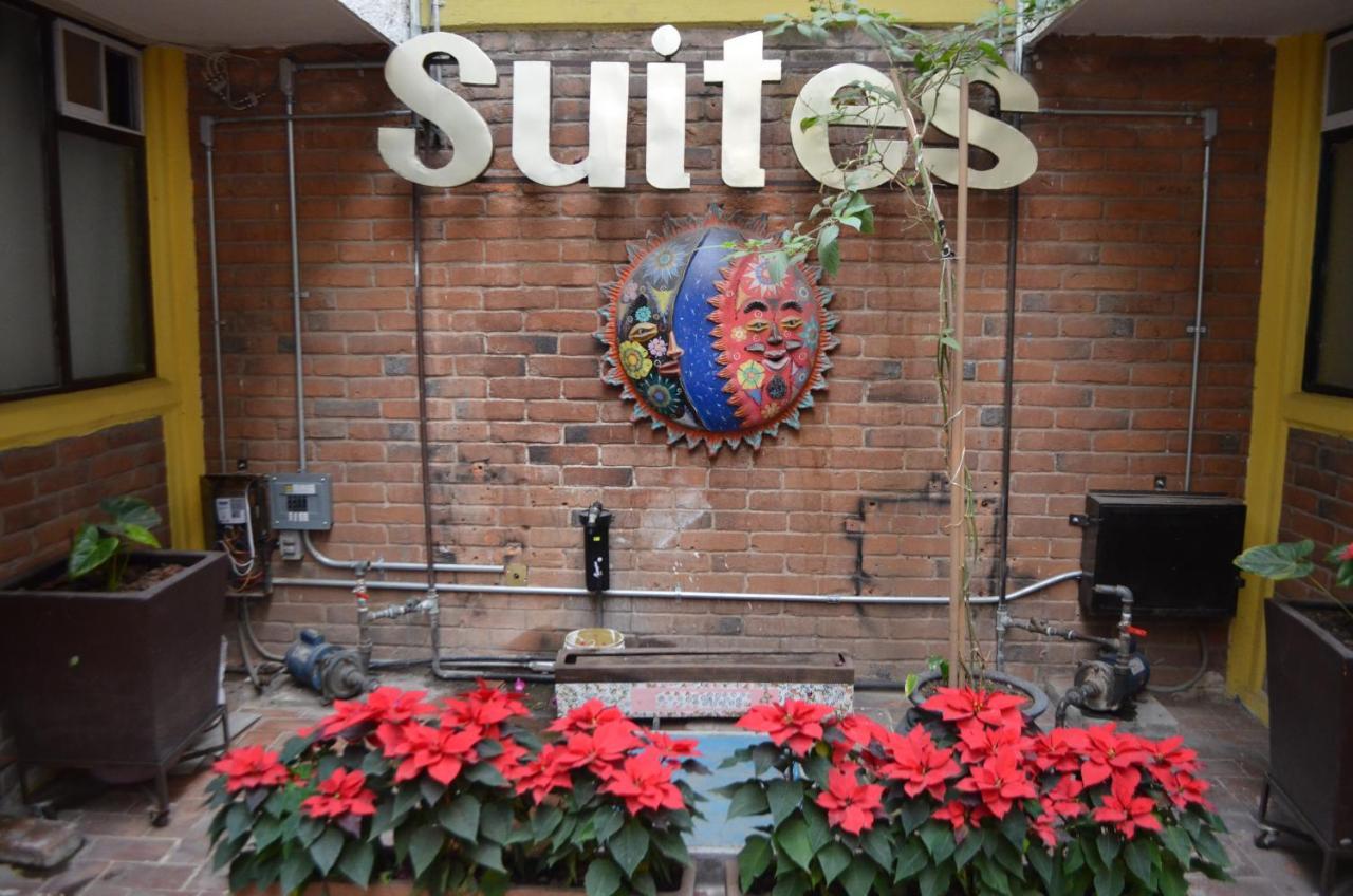 Hotel Tolotzin Toluca Bagian luar foto
