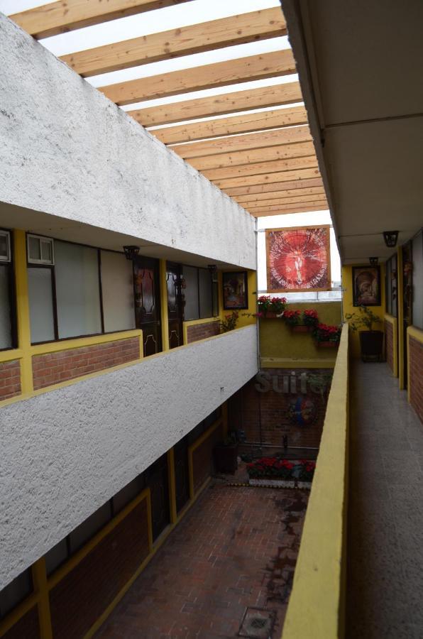 Hotel Tolotzin Toluca Bagian luar foto
