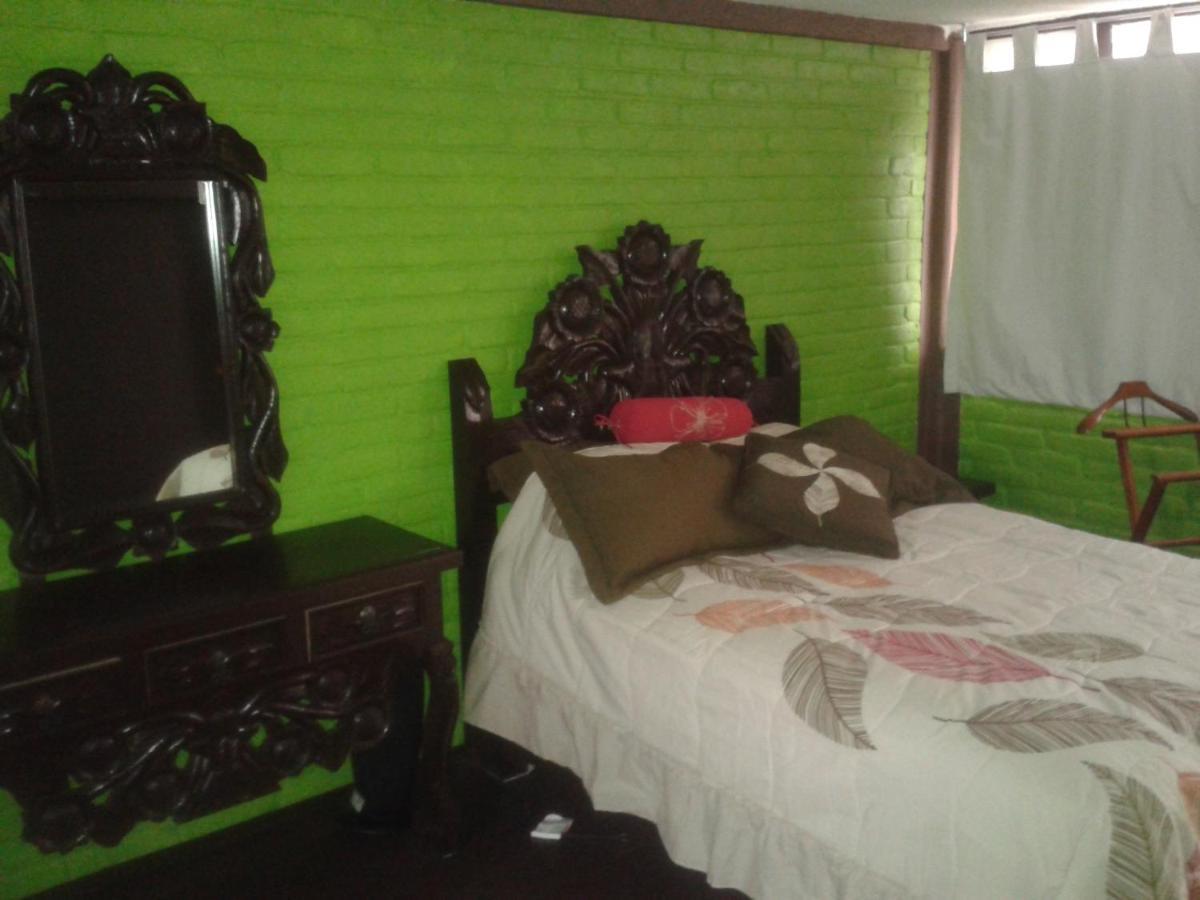 Hotel Tolotzin Toluca Ruang foto
