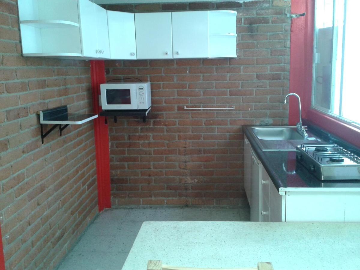 Hotel Tolotzin Toluca Bagian luar foto