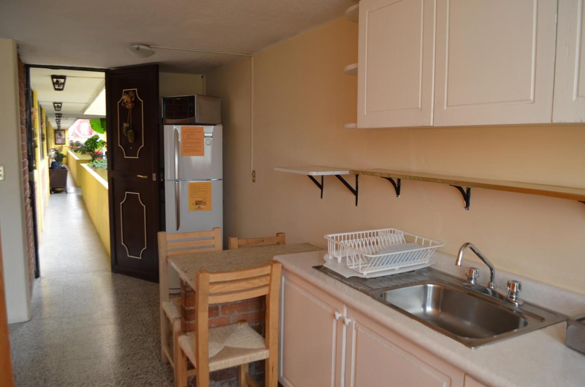 Hotel Tolotzin Toluca Ruang foto