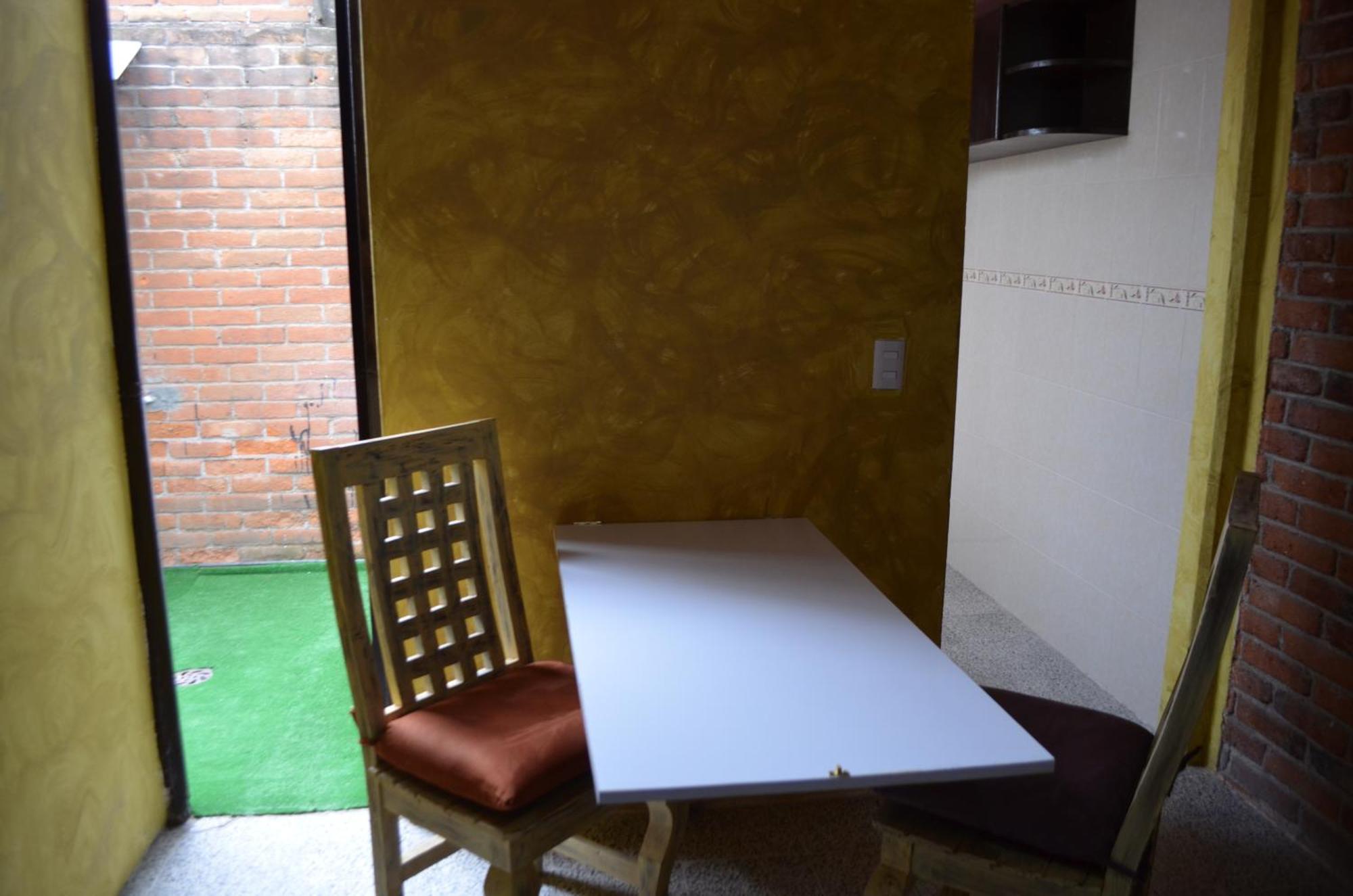 Hotel Tolotzin Toluca Ruang foto