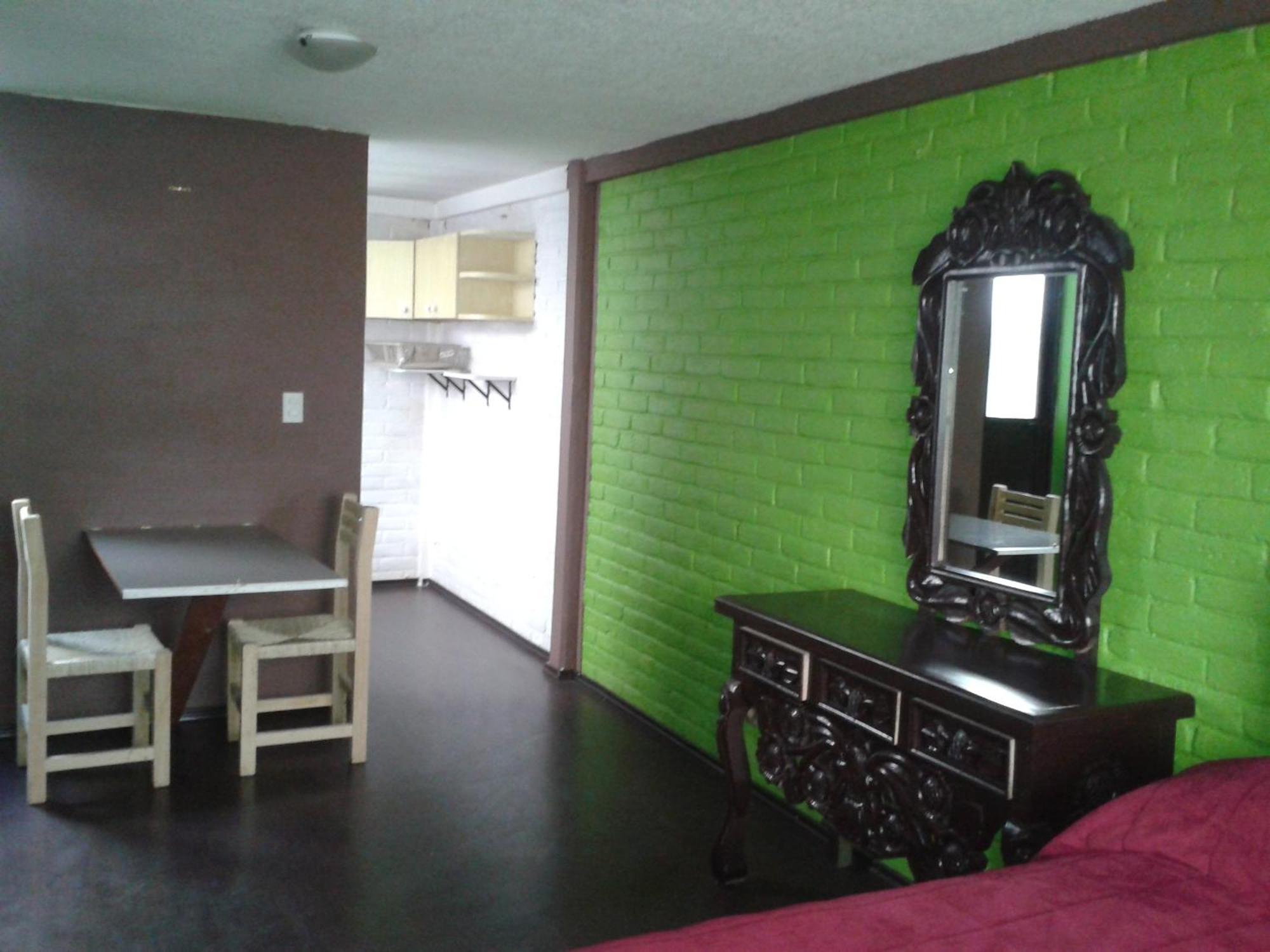 Hotel Tolotzin Toluca Ruang foto
