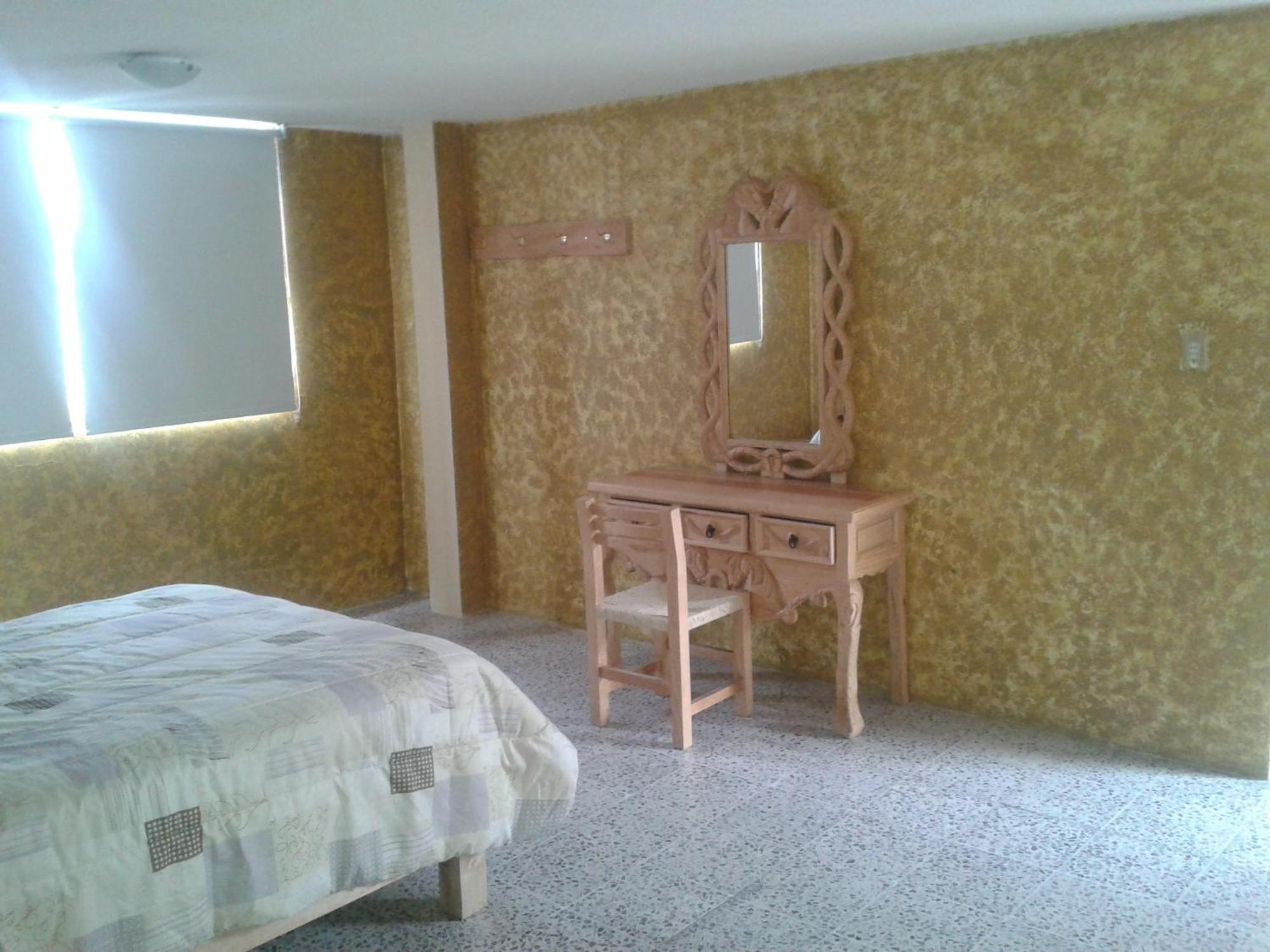 Hotel Tolotzin Toluca Ruang foto